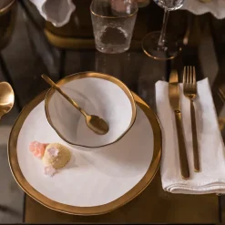 Best Schaal Bell Wit Ø15cm Servies & Tafelaccessoires|Kasten