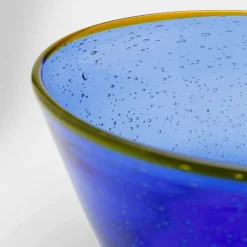 Best Sale Schaal Bubbles Blauw 13cm Servies & Tafelaccessoires|Kasten