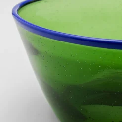 Best Sale Schaal Bubbles Groen 15cm Servies & Tafelaccessoires|Kasten