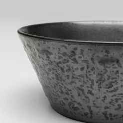 Discount Schaal Cosmos Black 13cm Servies & Tafelaccessoires