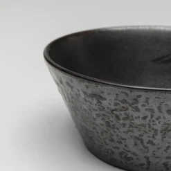 Discount Schaal Cosmos Black 13cm Servies & Tafelaccessoires