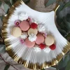 Outlet Schaal Ginkgo Elegance Rim Servies & Tafelaccessoires|Woondecoratie
