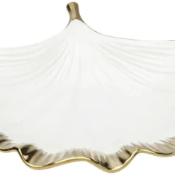 Outlet Schaal Ginkgo Elegance Rim Servies & Tafelaccessoires|Woondecoratie