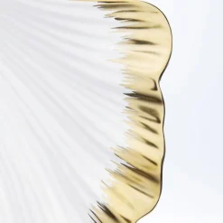 Outlet Schaal Ginkgo Elegance Rim Servies & Tafelaccessoires|Woondecoratie