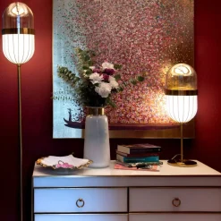 Outlet Schaal Ginkgo Elegance Rim Servies & Tafelaccessoires|Woondecoratie