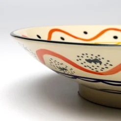Shop Schaal Los Cabos 28cm Servies & Tafelaccessoires|Tuinmeubelen