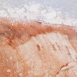 New Schilderij Beach View 150x130cm Wanddecoratie|Kasten