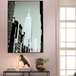 Best Schilderij City Tour 100x150cm Tuinmeubelen