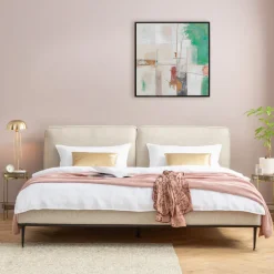 Flash Sale Schilderij Dust Green 120x120cm Wanddecoratie|Kasten