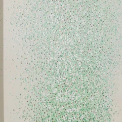 Online Schilderij Flower Boat Beige Green 80x100cm Wanddecoratie|Kasten