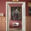 Flash Sale Schilderij Gentleman Cuts 130x163cm Wanddecoratie|Kasten