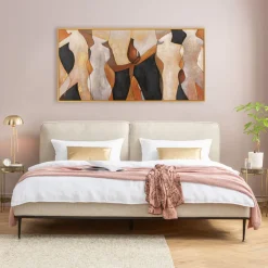 Clearance Schilderij Ladyship 160x80cm Tuinmeubelen