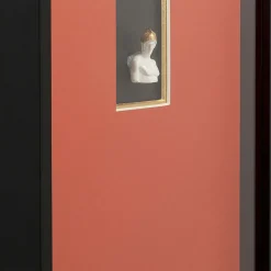 Flash Sale Schilderij Met Lijst Bust David 50x60cm Wanddecoratie|Kasten