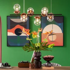 Discount Schilderij Met Lijst Sunrise 75x100cm Wanddecoratie|Kasten