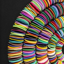 Discount Schilderij Pasta Colore Cricles 80x80cm Kasten|Tuinmeubelen