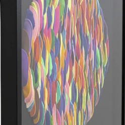 Discount Schilderij Pasta Colore 80x80cm Kasten|Tuinmeubelen