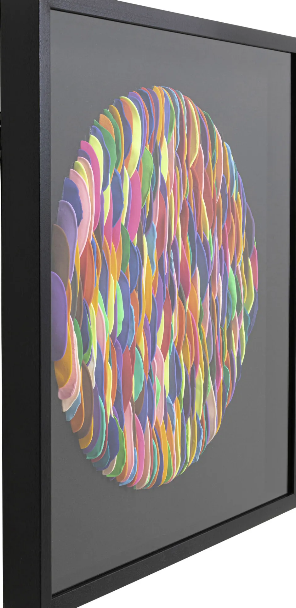 Discount Schilderij Pasta Colore 80x80cm Kasten|Tuinmeubelen
