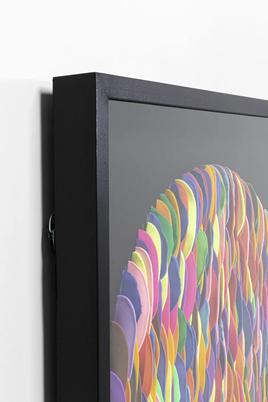 Discount Schilderij Pasta Colore 80x80cm Kasten|Tuinmeubelen