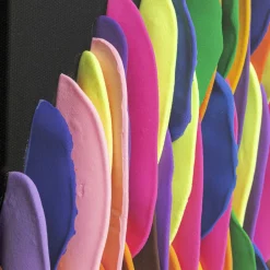 Discount Schilderij Pasta Colore 80x80cm Kasten|Tuinmeubelen
