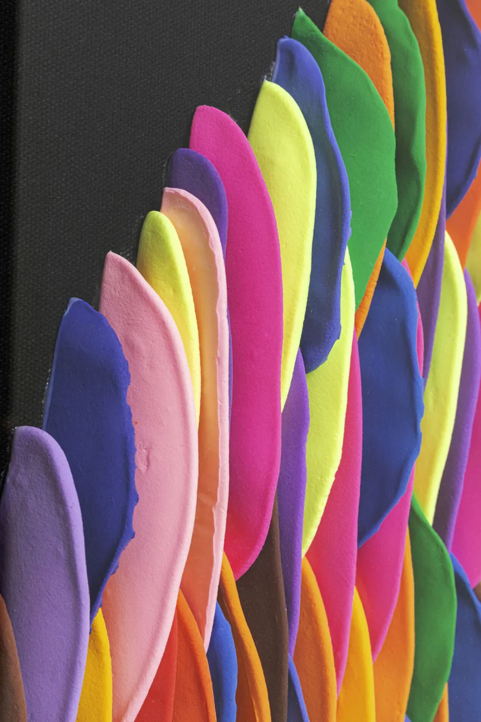 Discount Schilderij Pasta Colore 80x80cm Kasten|Tuinmeubelen