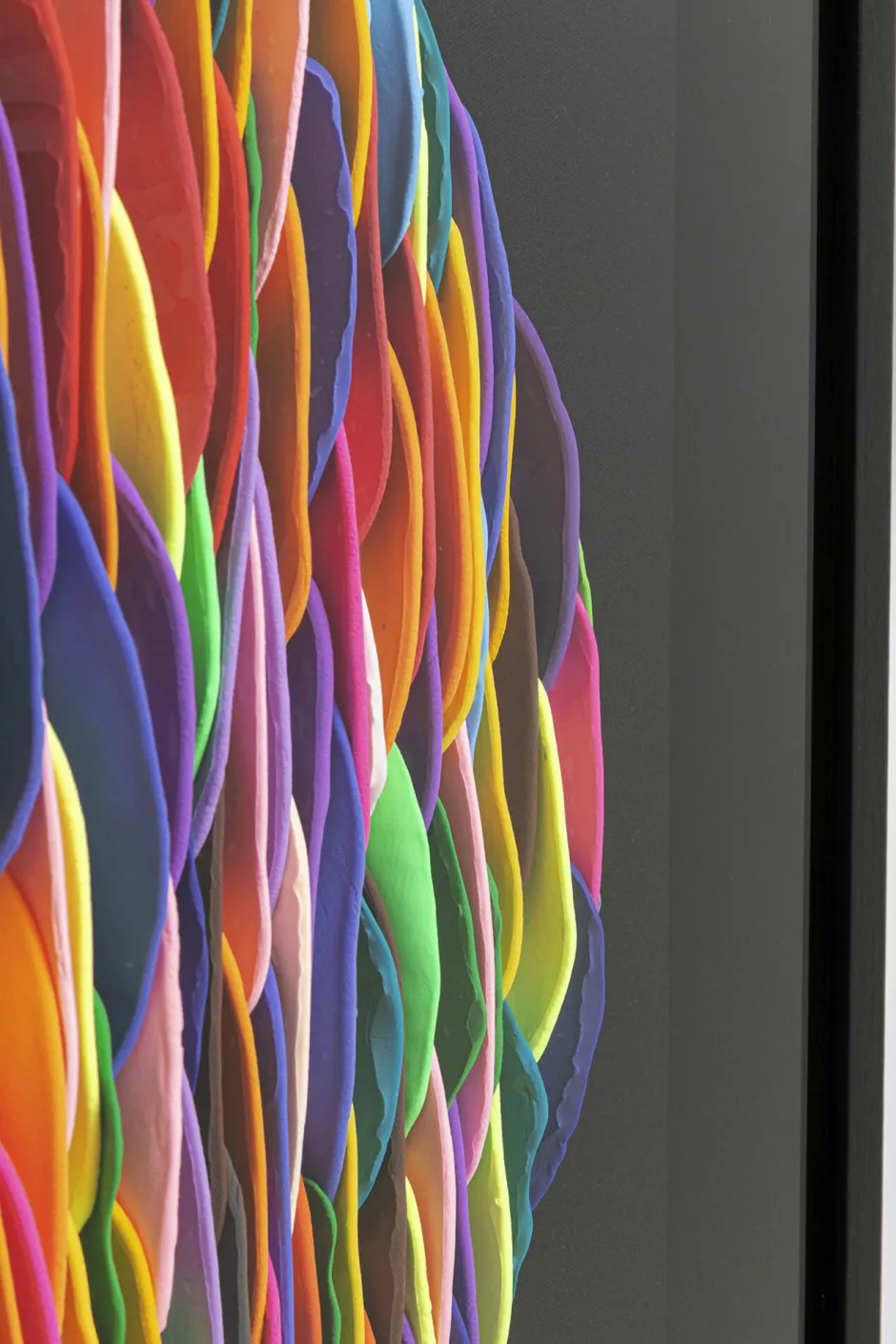 Discount Schilderij Pasta Colore 80x80cm Kasten|Tuinmeubelen