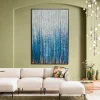 Fashion Schilderij Rain Shower 120x180cm Wanddecoratie|Tuinmeubelen
