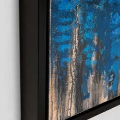 Fashion Schilderij Rain Shower 120x180cm Wanddecoratie|Tuinmeubelen