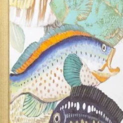 Cheap Schilderij Touched Fish Meeting Two 100x75cm Kasten|Tuinmeubelen