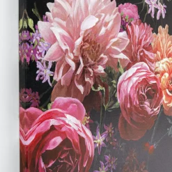 Flash Sale Schilderij Touched Flower Bouquet 200x140cm Wanddecoratie|Kasten