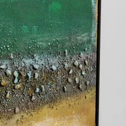 Flash Sale Schilderij Vista Green 90x120cm Wanddecoratie|Kasten