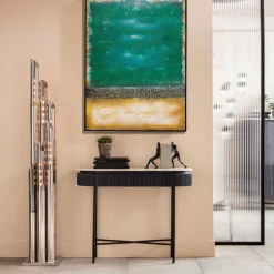 Flash Sale Schilderij Vista Green 90x120cm Wanddecoratie|Kasten