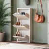 Best Sale Schoenenkast Caruso 3 Cream (MO) Kasten|Tuinmeubelen