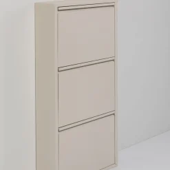 Best Sale Schoenenkast Caruso 3 Cream (MO) Kasten|Tuinmeubelen