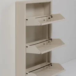 Best Sale Schoenenkast Caruso 3 Cream (MO) Kasten|Tuinmeubelen