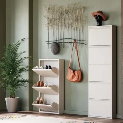 Best Sale Schoenenkast Caruso 3 Cream (MO) Kasten|Tuinmeubelen