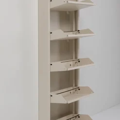 Cheap Schoenenkast Caruso 5 Cream (MO) Kasten|Tuinmeubelen