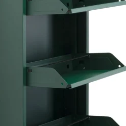 Cheap Schoenenkast Caruso 5 Green (MO) Kasten|Tuinmeubelen