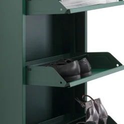 Cheap Schoenenkast Caruso 5 Green (MO) Kasten|Tuinmeubelen