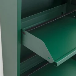 Cheap Schoenenkast Caruso 5 Green (MO) Kasten|Tuinmeubelen