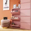 Flash Sale Schoenenkast Caruso 3 Rose (MO) Tuinmeubelen