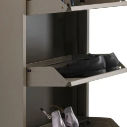 Cheap Schoenenkast Caruso 5 Taupe (MO) Kasten|Tuinmeubelen
