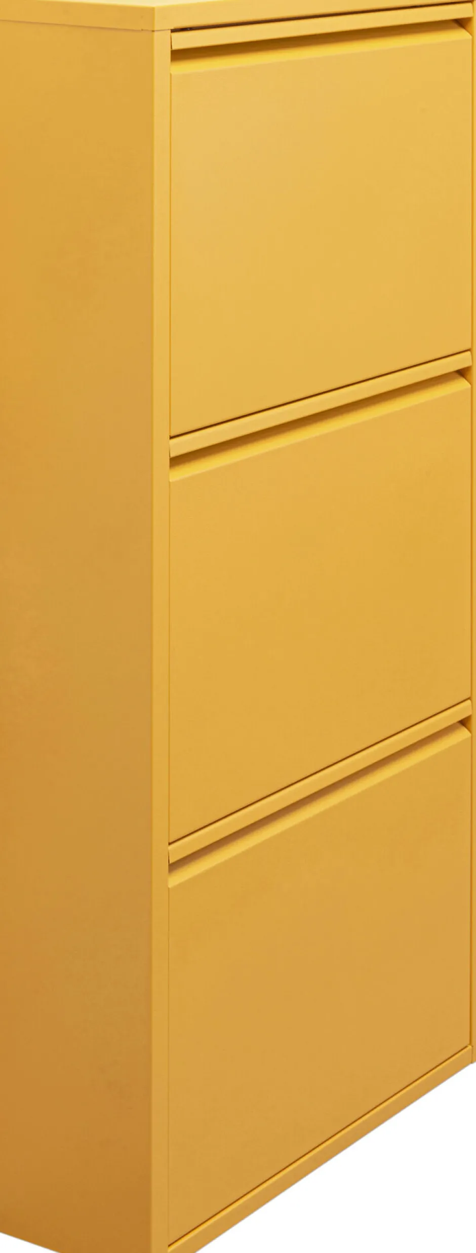 Discount Schoenenkast Caruso 3 Yellow (MO) Kasten|Tuinmeubelen