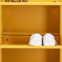 Discount Schoenenkast Caruso 3 Yellow (MO) Kasten|Tuinmeubelen