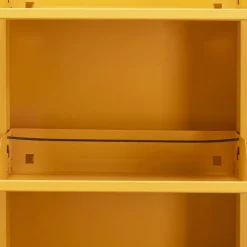 Discount Schoenenkast Caruso 3 Yellow (MO) Kasten|Tuinmeubelen