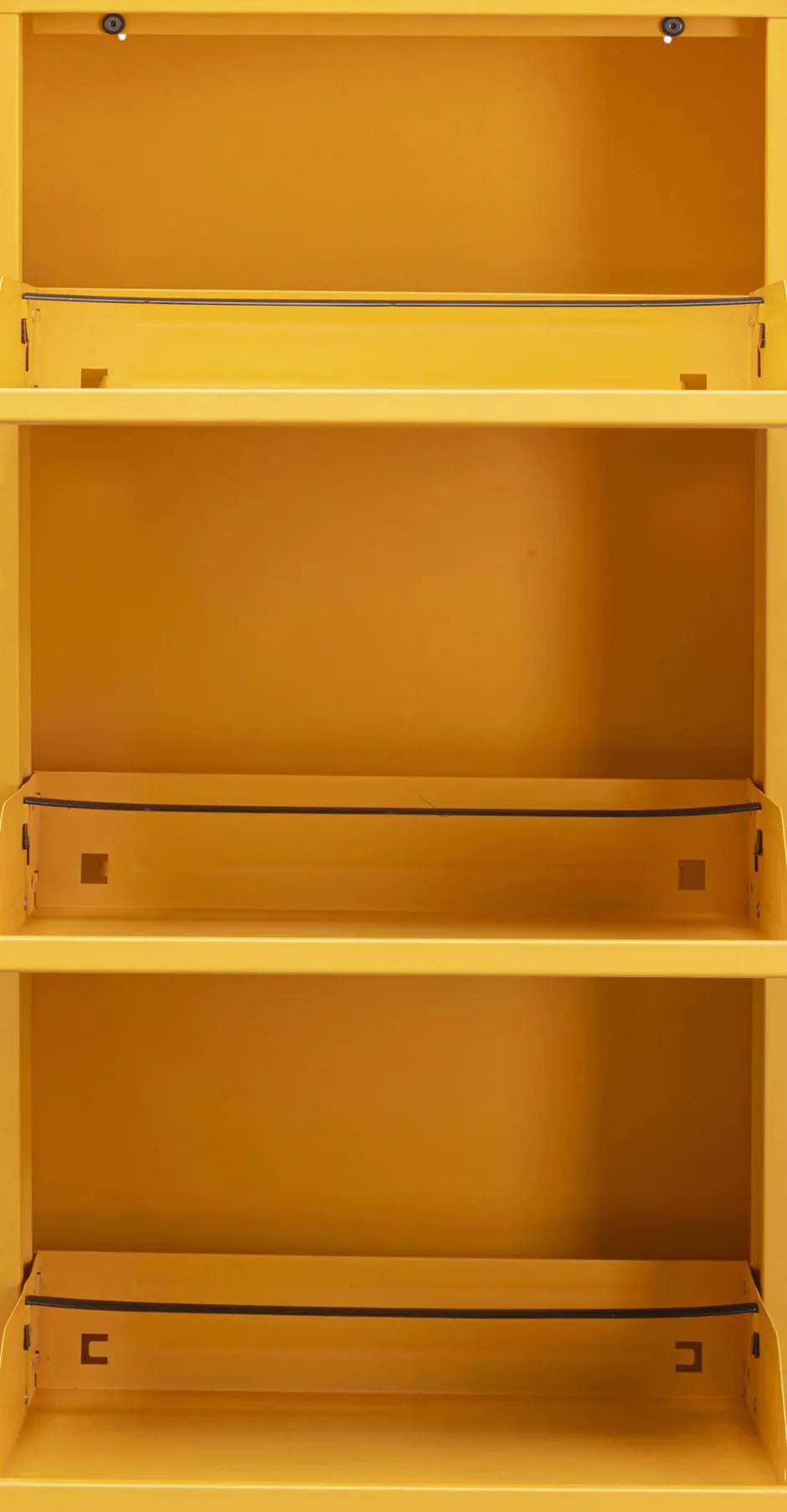 Discount Schoenenkast Caruso 3 Yellow (MO) Kasten|Tuinmeubelen
