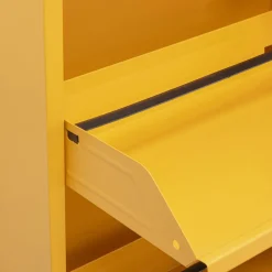 Discount Schoenenkast Caruso 3 Yellow (MO) Kasten|Tuinmeubelen