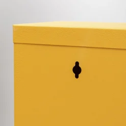 Discount Schoenenkast Caruso 3 Yellow (MO) Kasten|Tuinmeubelen