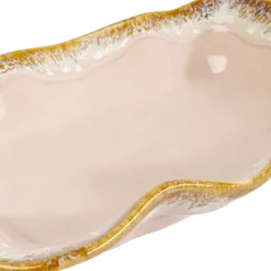 Discount Serveerschaal Nala Rose 17x26cm Servies & Tafelaccessoires|Kasten