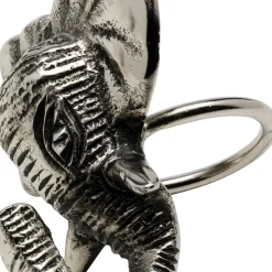Fashion Servetringen Happy Elephants (4/Set) Servies & Tafelaccessoires|Kasten