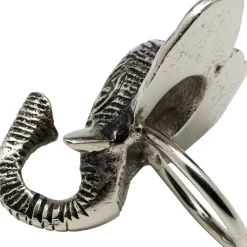 Fashion Servetringen Happy Elephants (4/Set) Servies & Tafelaccessoires|Kasten
